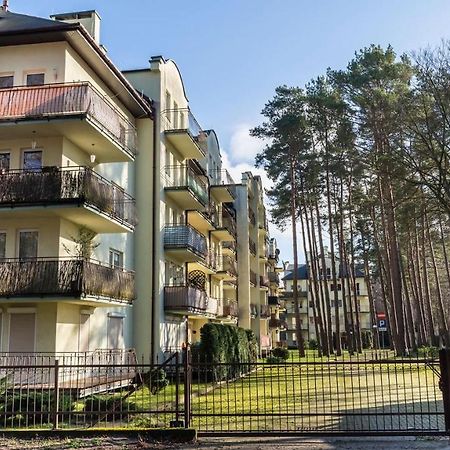 Vacationclub - Gryfa Pomorskiego 77D Apartament 34B مينززدرويه المظهر الخارجي الصورة
