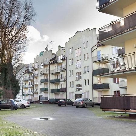 Vacationclub - Gryfa Pomorskiego 77D Apartament 34B مينززدرويه المظهر الخارجي الصورة