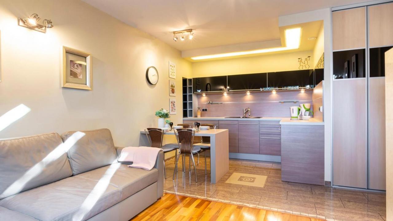 Vacationclub - Gryfa Pomorskiego 77D Apartament 34B مينززدرويه المظهر الخارجي الصورة