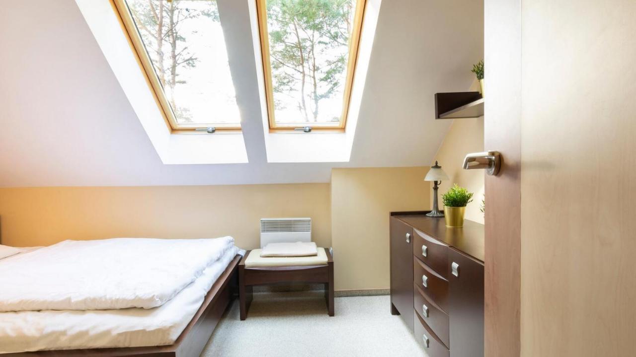 Vacationclub - Gryfa Pomorskiego 77D Apartament 34B مينززدرويه المظهر الخارجي الصورة