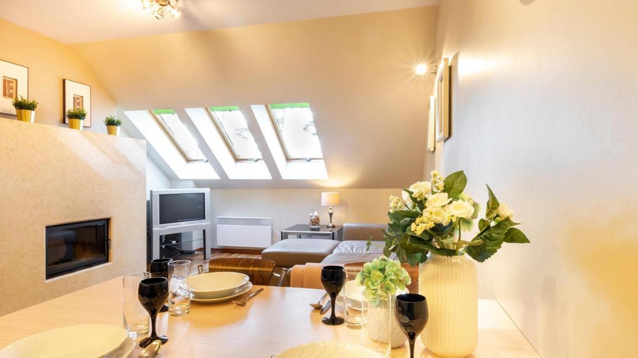 Vacationclub - Gryfa Pomorskiego 77D Apartament 34B مينززدرويه المظهر الخارجي الصورة