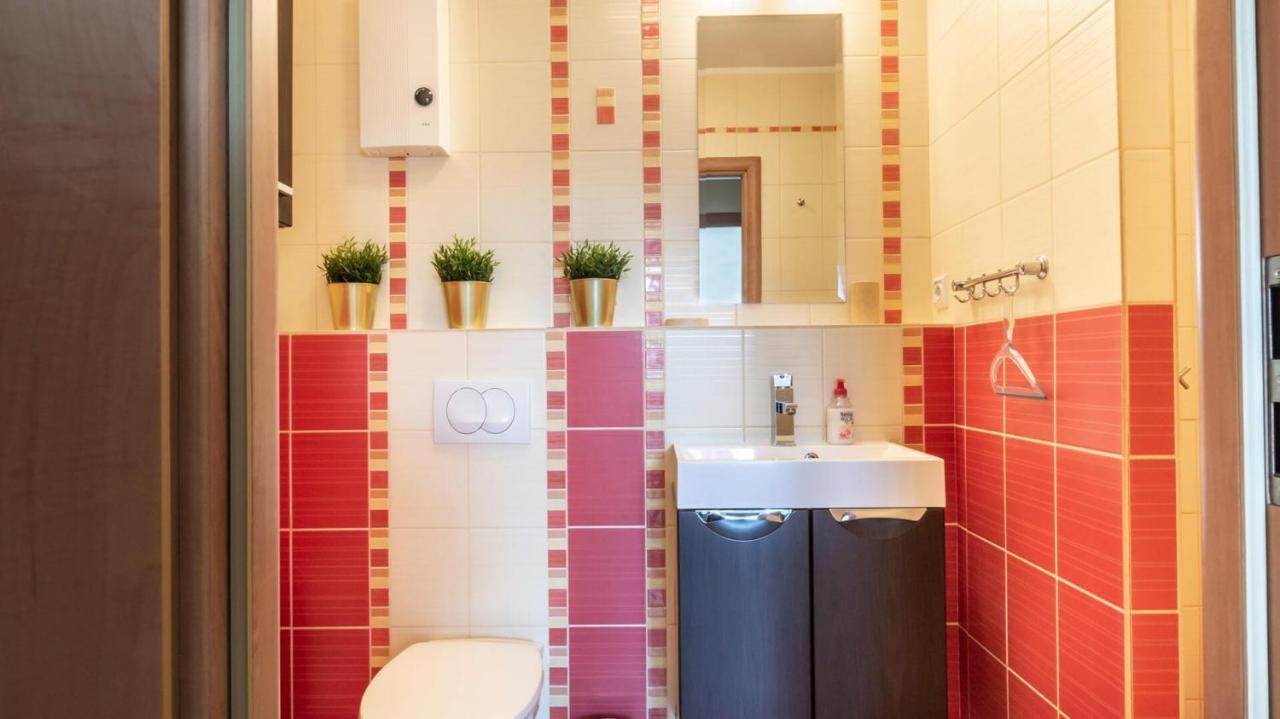 Vacationclub - Gryfa Pomorskiego 77D Apartament 34B مينززدرويه المظهر الخارجي الصورة