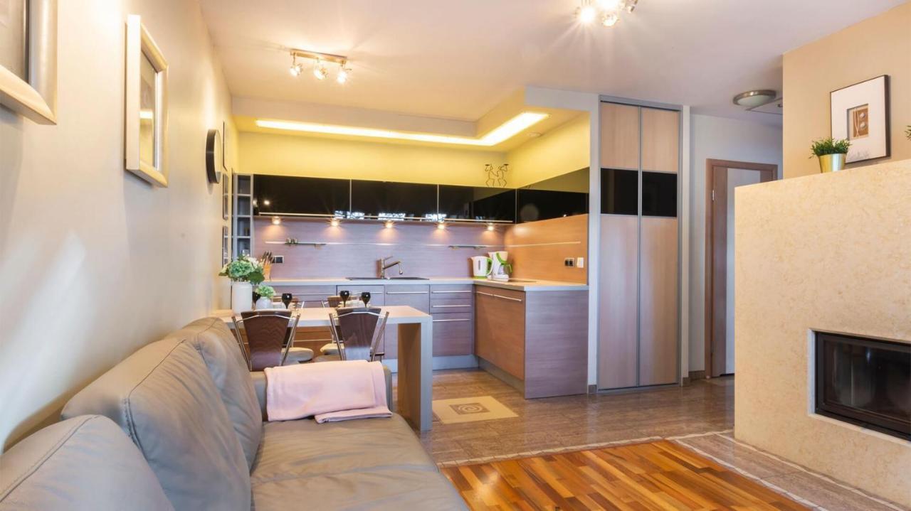 Vacationclub - Gryfa Pomorskiego 77D Apartament 34B مينززدرويه المظهر الخارجي الصورة