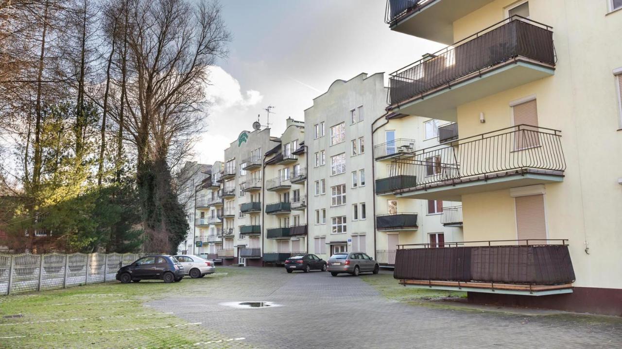 Vacationclub - Gryfa Pomorskiego 77D Apartament 34B مينززدرويه المظهر الخارجي الصورة